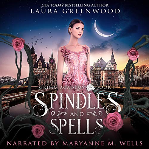 Cover of Spindles and Spells