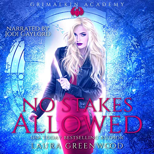 Cover of No Stakes Allowed