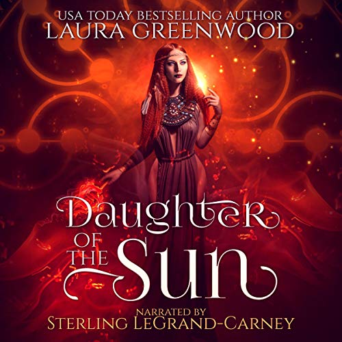 Cover of Daughter of the Sun