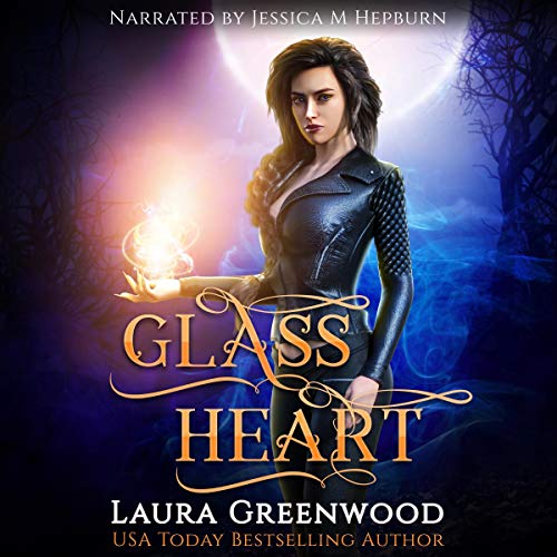 Cover of Glass Heart