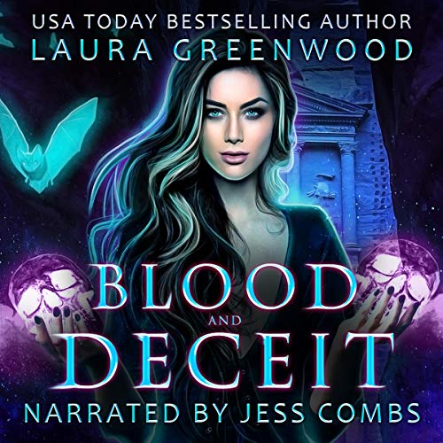 Cover of Blood and Deceit