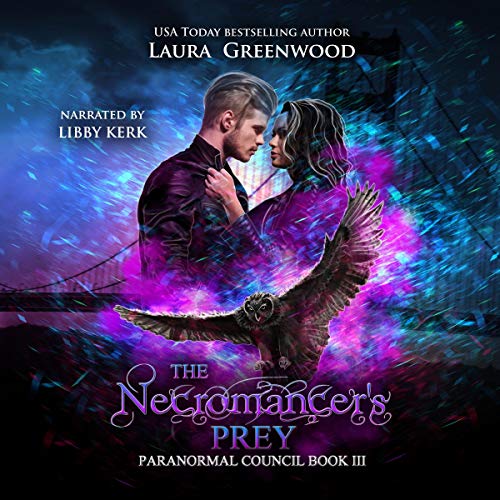 Cover of The Necromancer's Prey