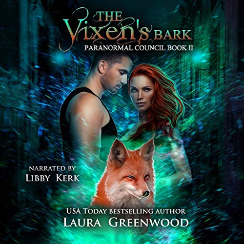 Cover of The Vixen's Bark