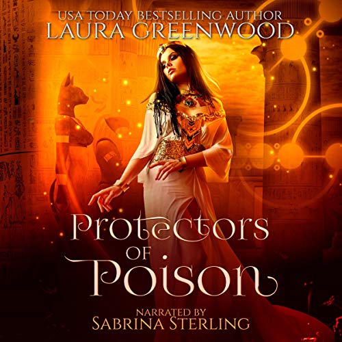 Cover of Protectors of Poison