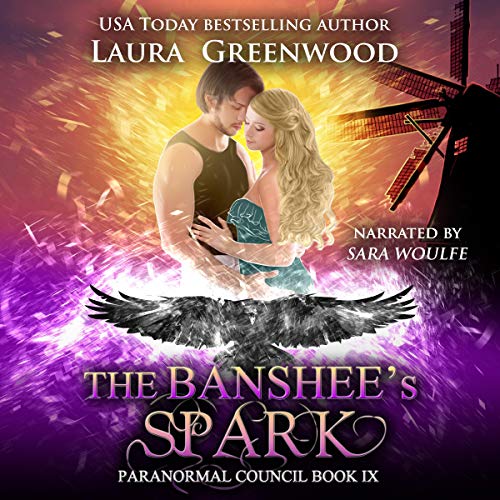Cover of The Banshee's Spark