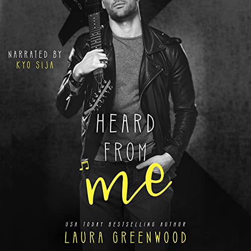 Cover of Heard From Me: A Contemporary Reverse Harem