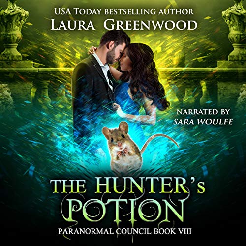 Cover of The Hunter's Potion