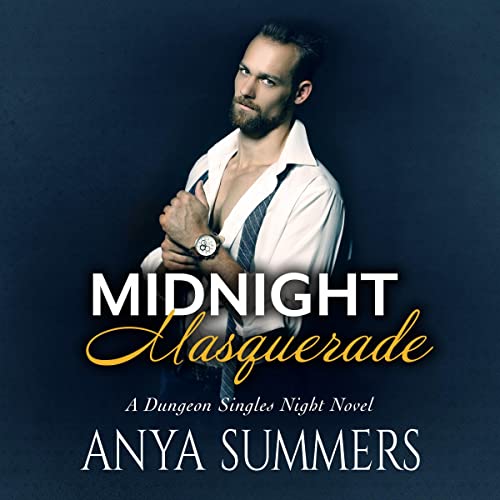 Cover of Midnight Masquerade