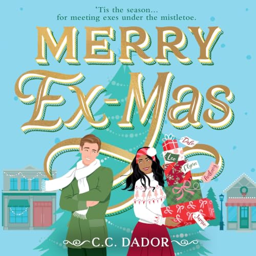 Cover of Merry Ex-Mas