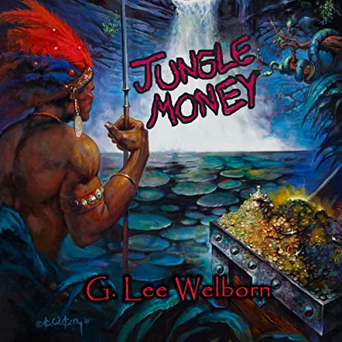 Cover of Jungle Money
