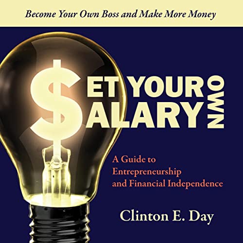 Cover of Set Your Own Salary