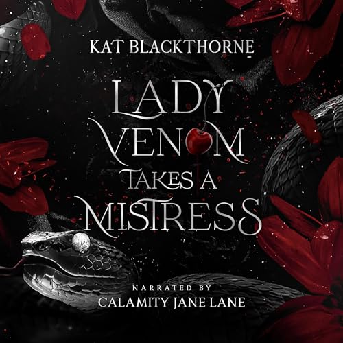 Cover of Lady Venom Takes a Mistress