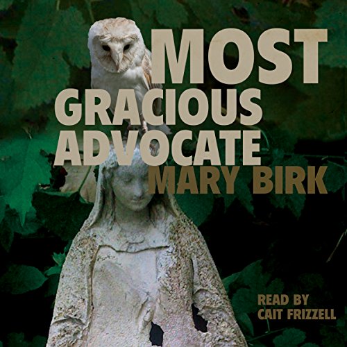 Cover of Most Gracious Advocate