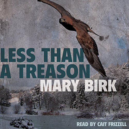 Cover of Less Than a Treason