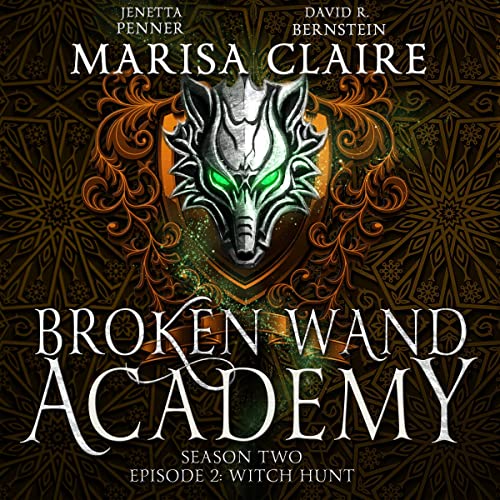 Cover of Witch Hunt