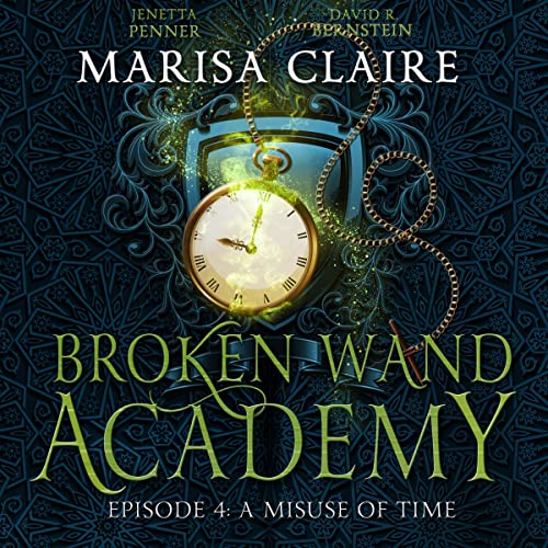 Cover of A Misuse of Time