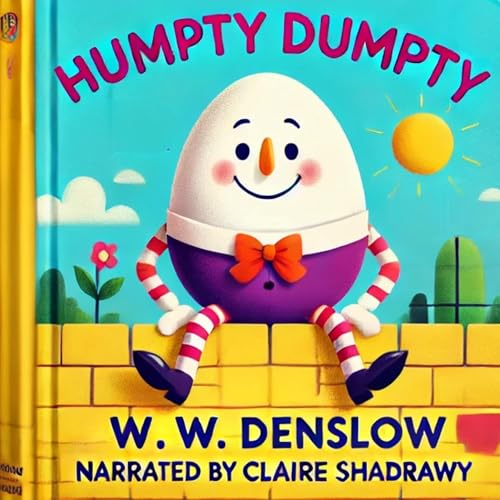 Cover of Humpty Dumpty
