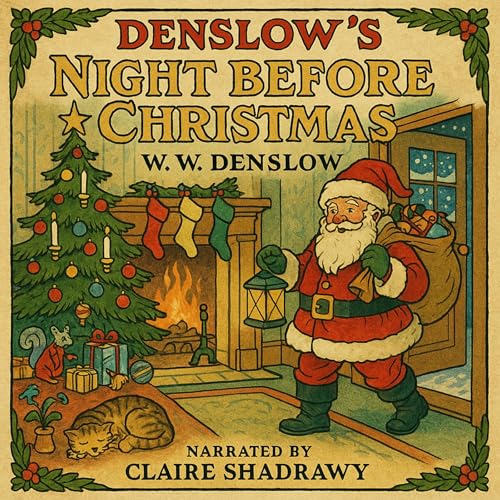 Cover of Denslow's Night Before Christmas