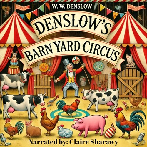 Cover of Denslow's Barn Yard Circus