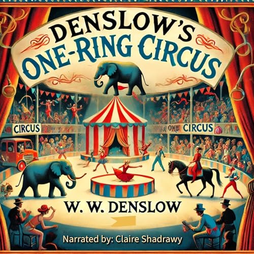 Cover of Denslow's One-Ring Circus