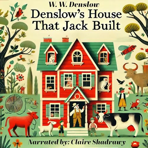 Cover of Denslow's House That Jack Built