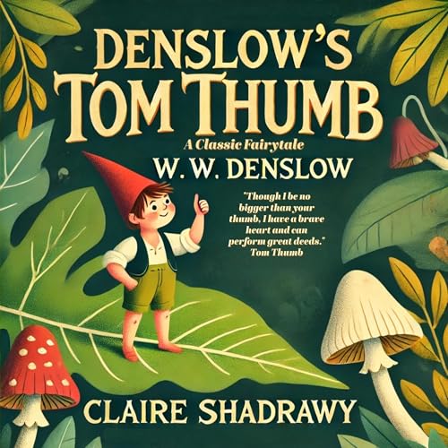 Cover of Denslow's Tom Thumb