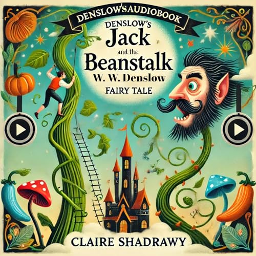 Cover of Denslow's Jack and the Beanstalk