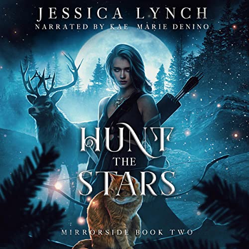Cover of Hunt the Stars