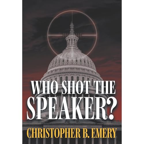 Cover of Who Shot the Speaker?