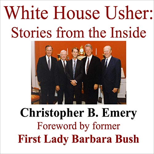 Cover of White House Usher