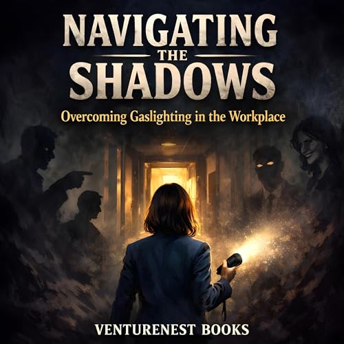 Cover of Navigating the Shadows