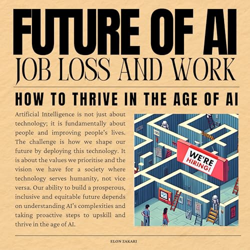 Cover of Future of AI Job Loss and Work