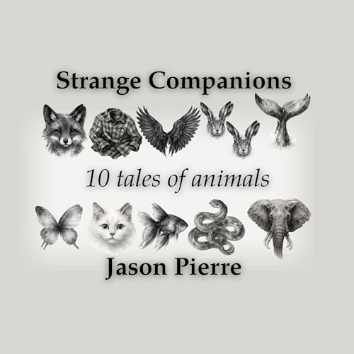 Cover of Strange Companions
