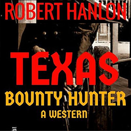 Cover of Texas Bounty Hunter