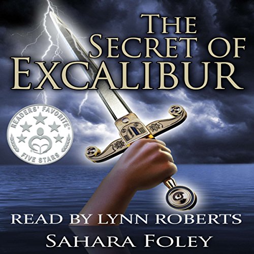 Cover of The Secret of Excalibur
