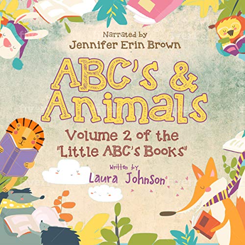 Cover of ABC's & Animals