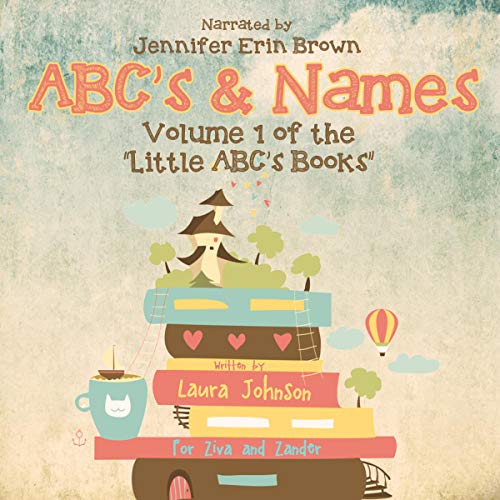 Cover of ABC's & Names