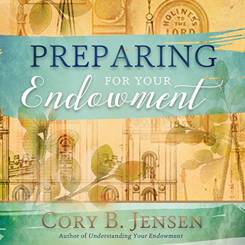 Cover of Preparing for Your Endowment