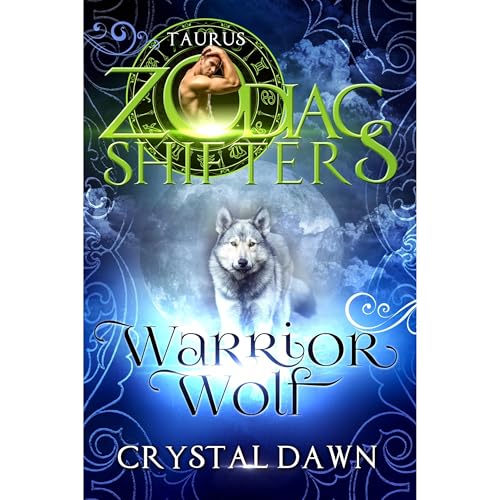 Cover of Warrior Wolf