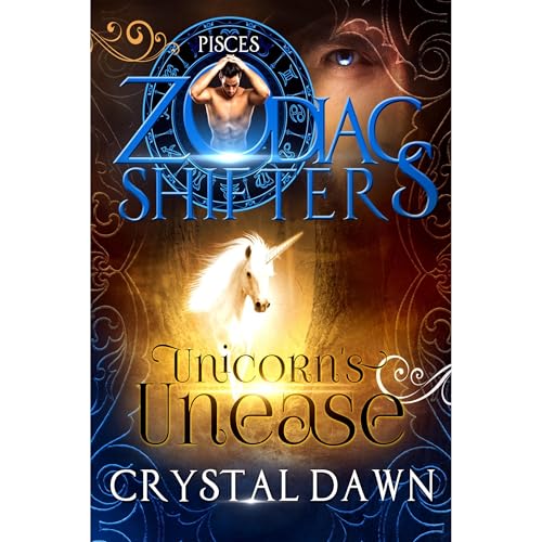 Cover of Unicorn's Unease