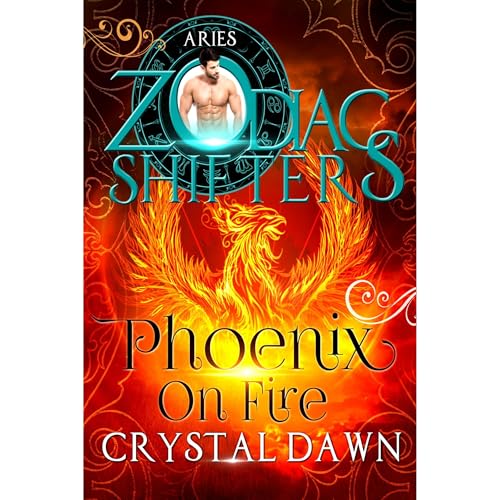 Cover of Phoenix On Fire