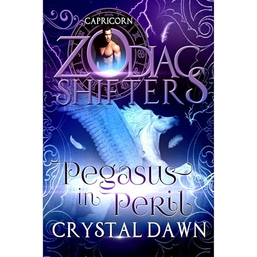 Cover of Pegasus in Peril