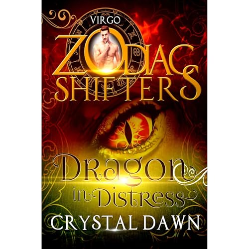 Cover of Dragon in Distress