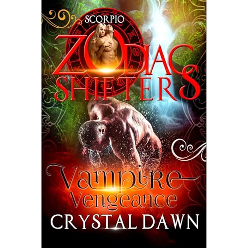 Cover of Vampire Vengeance