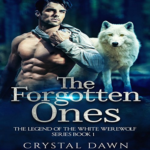 Cover of The Forgotten Ones