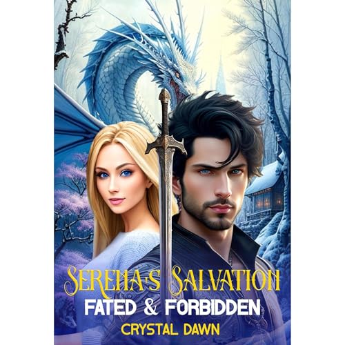 Cover of Serena's Salvation