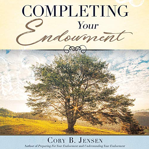 Cover of Completing Your Endowment