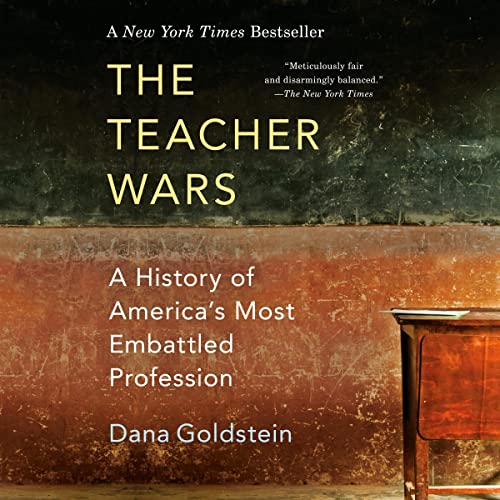 Cover of The Teacher Wars