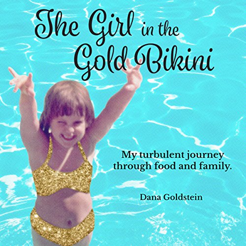 Cover of The Girl in the Gold Bikini