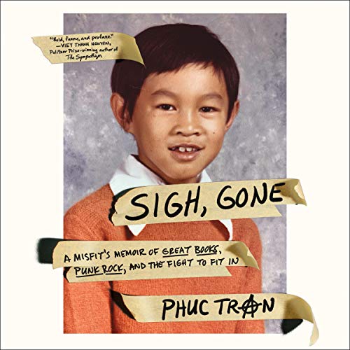 Cover of Sigh, Gone